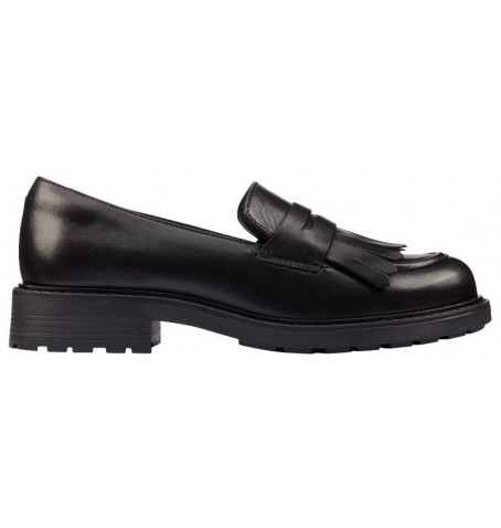 Clarks ORINOCO2 LOAFER 26161665 - Noir - ORINOCO2LOA$02C
