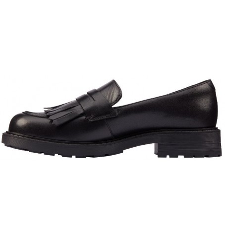 Clarks ORINOCO2 LOAFER 26161665 - Noir - ORINOCO2LOA$02C