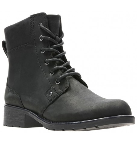 Clarks ORINOCO SPICE 26110938 - Noir - ORINOCOSPICE$02