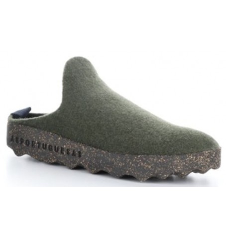 Asportuguesas COME P018061 - Green khaki - P018061$007.11A