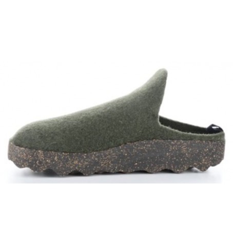 Asportuguesas COME P018061 - Green khaki - P018061$007.11A