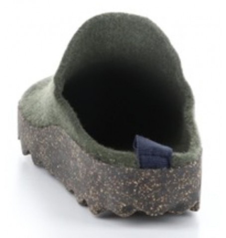 Asportuguesas COME P018061 - Green khaki - P018061$007.11A