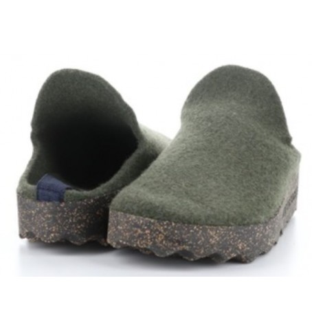 Asportuguesas COME P018061 - Green khaki - P018061$007.11A