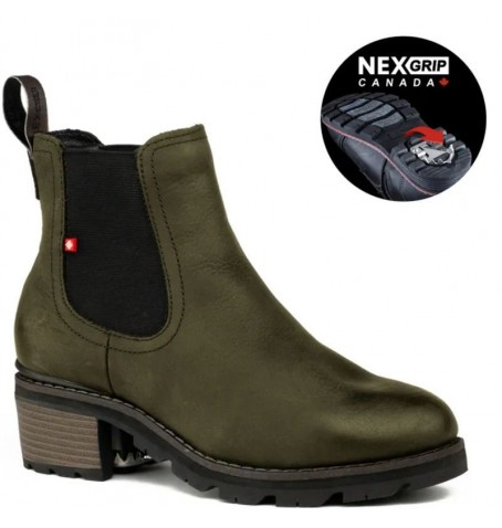 NEXGRIP ICE MORGAN P0291 - Vert/Kaki - P0291$OLI.11NG
