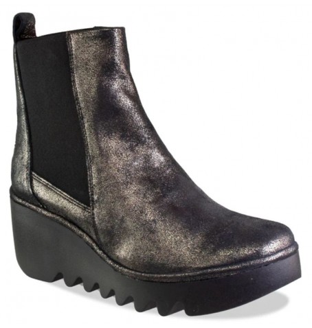 Fly london BUGU233FLY P501233 - Métallique Doré - P501233$010.17F