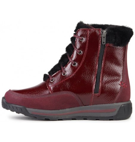 NEXGRIP ICE MIST MID 2.0 P702 - Bourgogne - P702$BUR.06NG