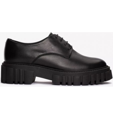 Clarks PAGE WALK 26178411 - Noir - PAGEWALK$02C