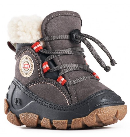 Olang RANDA - Argent gris - PANDA$05.G18OL Olang RANDA - Argent gris - PANDA$05.G18OL