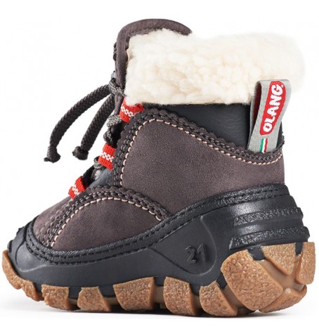 Olang RANDA - Argent gris - PANDA$05.G18OL