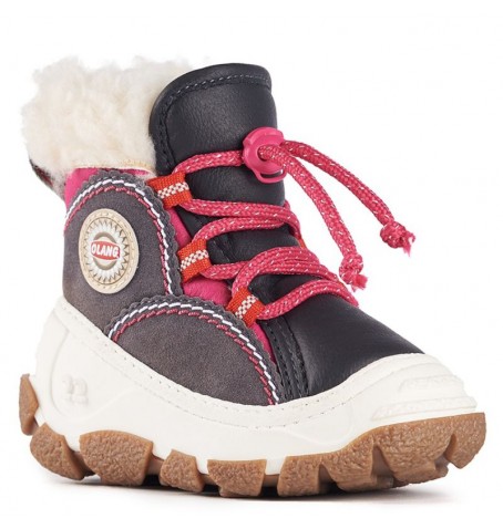 Olang PANDA - Argent gris - PANDA$08.F15OL Olang PANDA - Argent gris - PANDA$08.F15OL