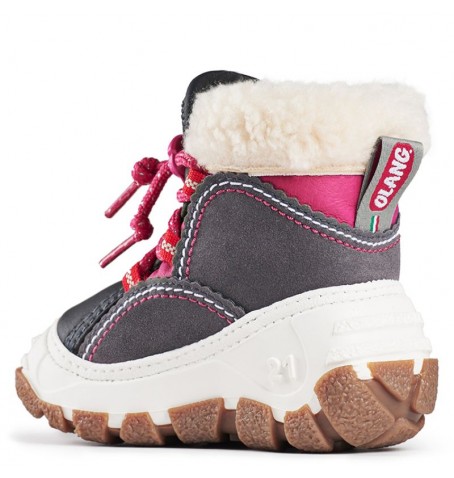 Olang PANDA - Silver Grey - PANDA$08.F15OL