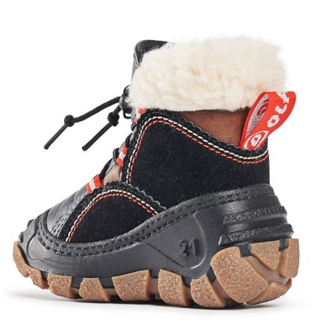 Olang PANDA - Noir - PANDA$50.G02OL