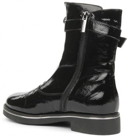 Valdini PIA - Vernis noir - PIA$01VA