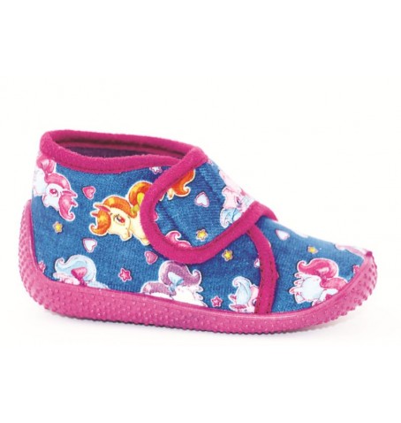 Lil paolo POULICHE - Bleu - POULICHE$04LP