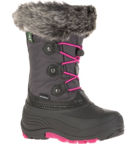 Kamik POWDERY2 NF4010 NF8010 - Silver Grey - POWDERY2$CHA.18