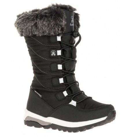 Kamik PRAIRIE NF4057-NF8057 - Noir - PRAIRIE$BKW.02K