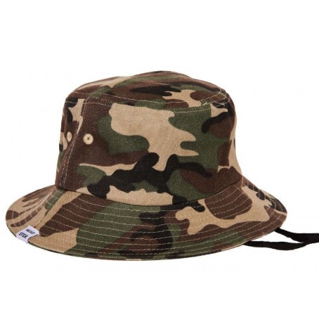 Headster Kids CAMO BUCKET HAT PTBHSP2210 - Multi - PTBHSP2210$307