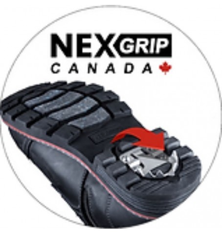 NEXGRIP ICE PATHFINDER 2.0 PTPU4E0626 - Noir - PTPU4E0626$BL02