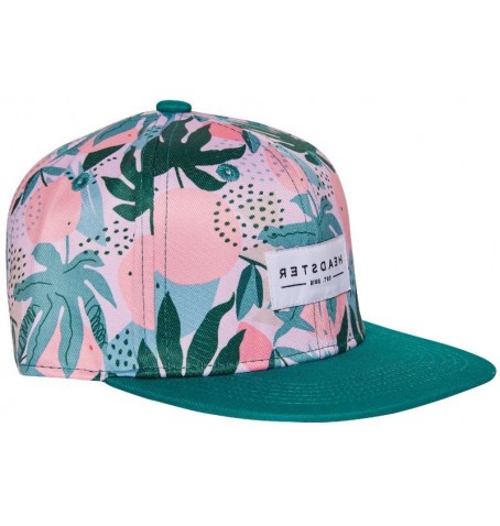 Headster Kids CORAL SPRING SNAPBACK PTSBSP2225 - Rose - PTSBSP2225$689B