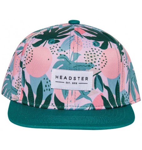Headster Kids CORAL SPRING SNAPBACK PTSBSP2225 - Rose - PTSBSP2225$689B