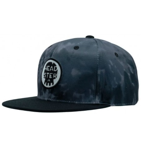 Headster Kids TIE DYE BLACK - Noir - PTSBSP2231$000