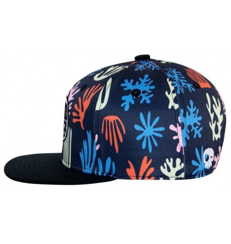Headster Kids SEAWALL SNAPBACK PTSBSP2304 - Noir - PTSBSP2304$000