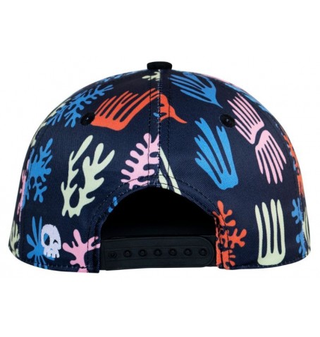 Headster Kids SEAWALL SNAPBACK PTSBSP2304 - Noir - PTSBSP2304$000B