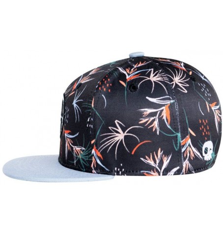 Headster Kids BIRDS OF PARADISE SNAPBACK PTSBSP2305 - Noir - PTSBSP2305$000