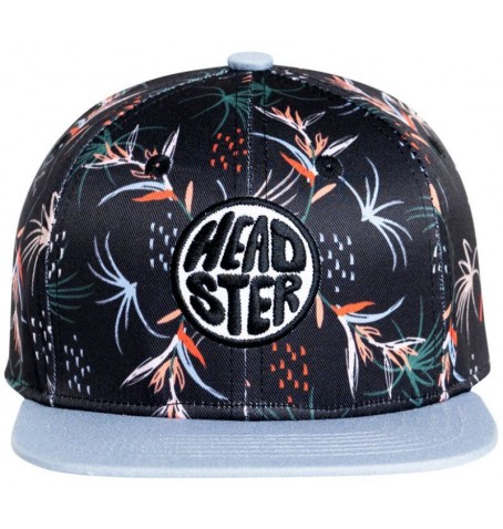 Headster Kids BIRDS OF PARADISE SNAPBACK PTSBSP2305 - Noir - PTSBSP2305$000B