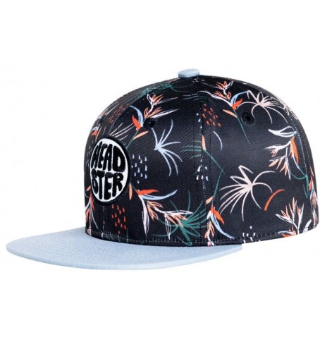 Headster Kids BIRDS OF PARADISE SNAPBACK PTSBSP2305 - Noir - PTSBSP2305$000B