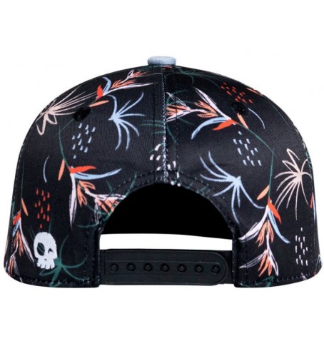 Headster Kids BIRDS OF PARADISE SNAPBACK PTSBSP2305 - Noir - PTSBSP2305$000B