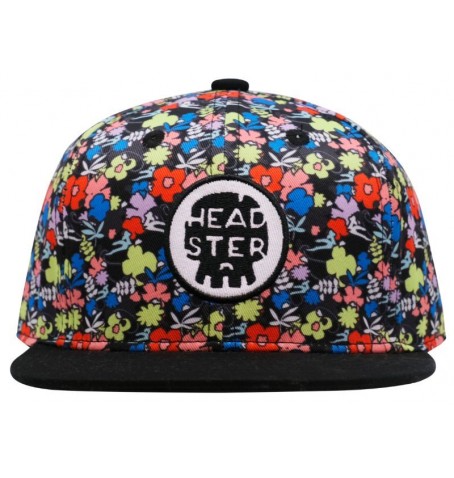Headster Kids SHAGGY SNAPBACK PTSBSP2340 - Noir - PTSBSP2340$000
