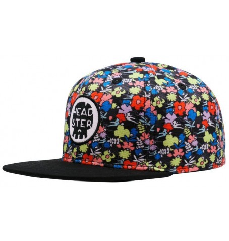 Headster Kids SHAGGY SNAPBACK PTSBSP2340 - Noir - PTSBSP2340$000B