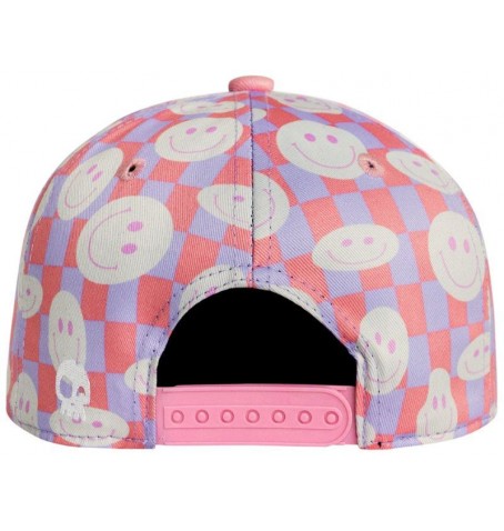 Headster Kids SMILEY SNAPBACK PTSBSU2310 - Multi - PTSBSU2310$830