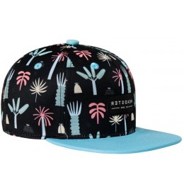 Headster Kids JUNGLE FEVER SNAPBACK PTSBSU2311 - Noir - PTSBSU2311$000