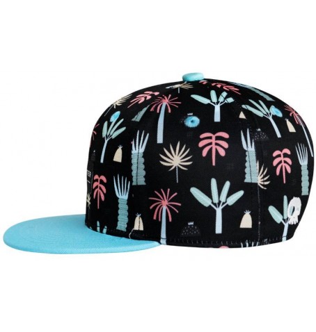 Headster Kids JUNGLE FEVER SNAPBACK PTSBSU2311 - Noir - PTSBSU2311$000