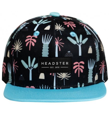 Headster Kids JUNGLE FEVER SNAPBACK PTSBSU2311 - Noir - PTSBSU2311$000B