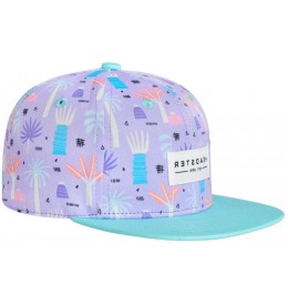 Headster Kids JUNGLE FEVER SNAPBACK PTSBSU2311 - Mauve - PTSBSU2311$529B