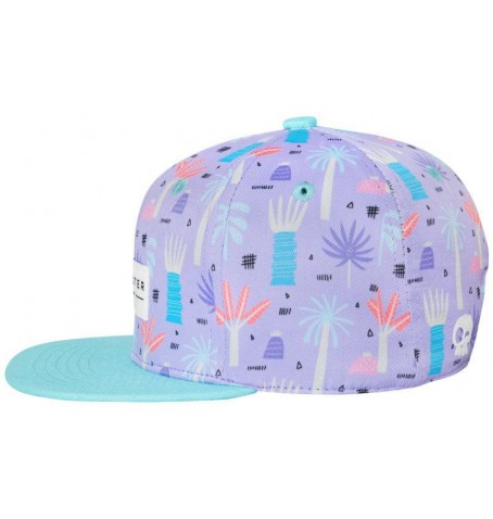 Headster Kids JUNGLE FEVER SNAPBACK PTSBSU2311 - Mauve - PTSBSU2311$529B