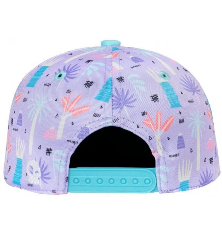 Headster Kids JUNGLE FEVER SNAPBACK PTSBSU2311 - Mauve - PTSBSU2311$529B