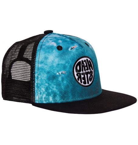 Headster Kids BOARDVIEW TRUCKER HAT PTTHSU2202 - Bleu - PTTHSU2202$443