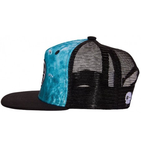 Headster Kids BOARDVIEW TRUCKER HAT PTTHSU2202 - Bleu - PTTHSU2202$443