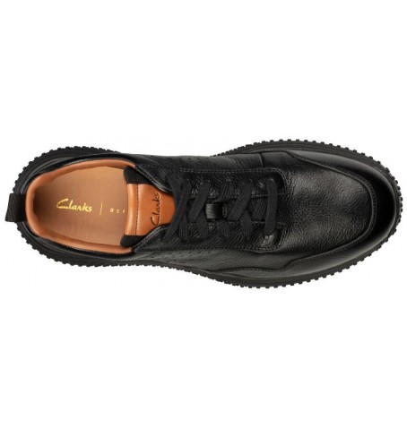 Clarks PUXTON LACE 26157837 - Noir - PUXTONLACE$02C
