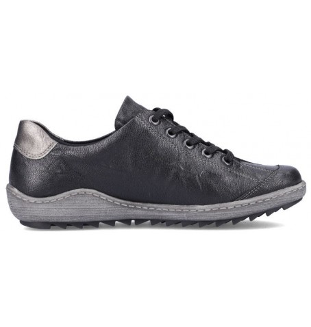 Rieker - Remonte R1402-06 - Noir - R1402$06.02R