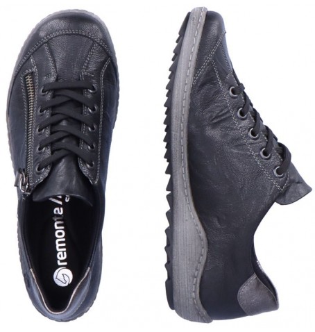 Rieker - Remonte R1402-06 - Noir - R1402$06.02R