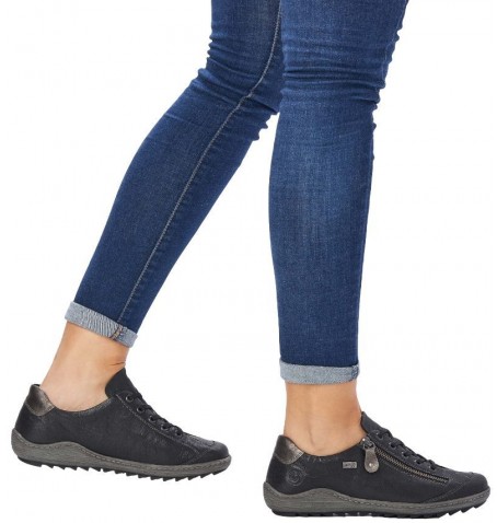 Rieker - Remonte R1402-06 - Noir - R1402$06.02R