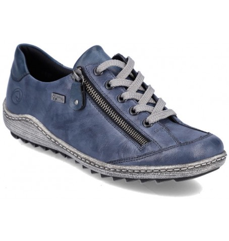 Rieker - Remonte R1402-15 - Bleu - R1402$15.04R