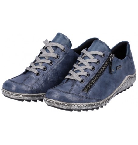 Rieker - Remonte R1402-15 - Bleu - R1402$15.04R