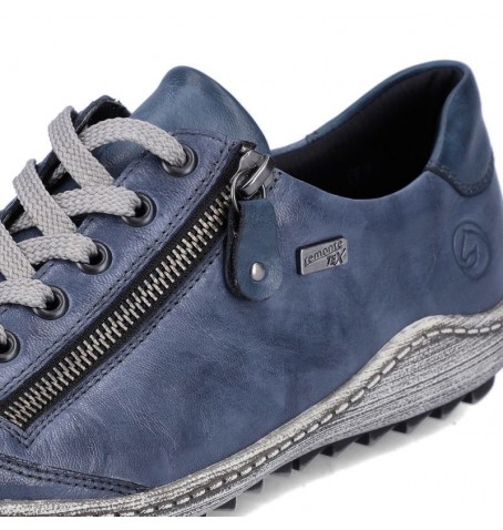 Rieker - Remonte R1402-15 - Bleu - R1402$15.04R