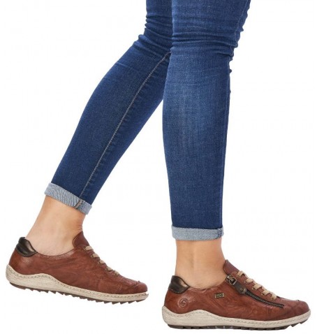 Rieker - Remonte R1402-22 - Tan - R1402$22.08R